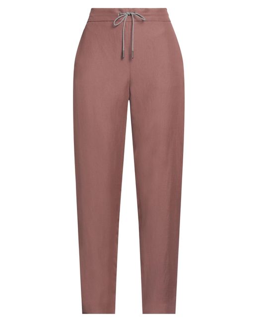 Fabiana Filippi Red Pants