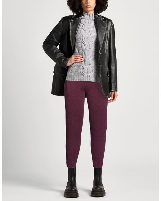 Isabel Marant Purple Trouser