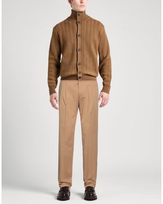 Lardini Natural Trouser for men
