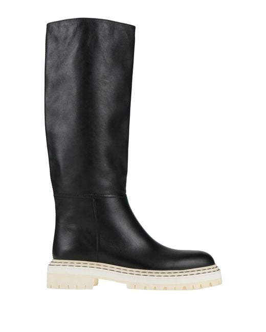 Proenza Schouler Black Boot