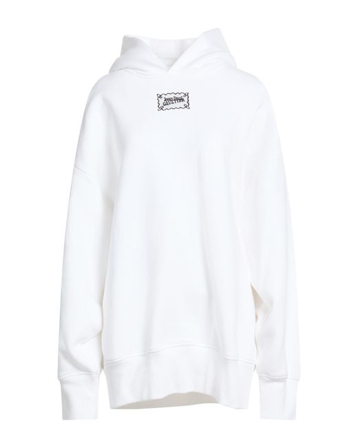 Jean Paul Gaultier White Sweatshirts