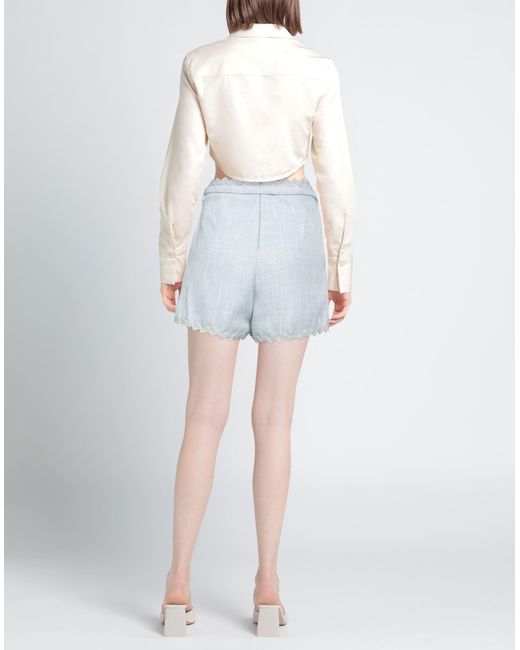DREAM CATCHER Blue Shorts & Bermudashorts