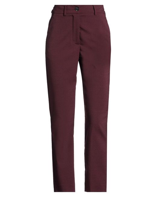 Momoní Red Pants