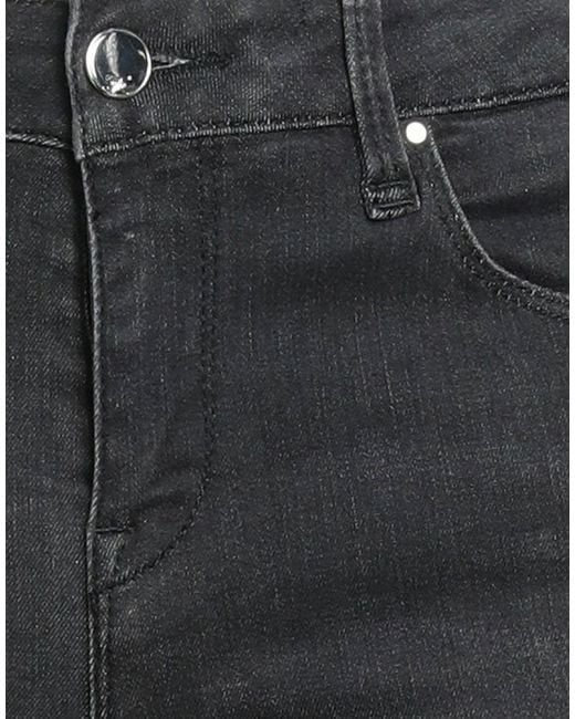 Tramarossa Black Jeans