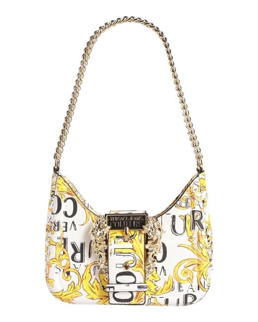 Versace Jeans Couture Metallic Handtaschen