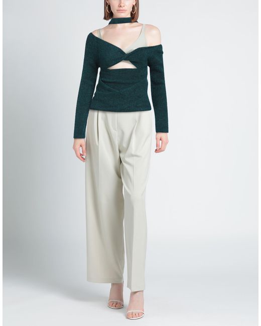 GAUGE81 Green Jumper