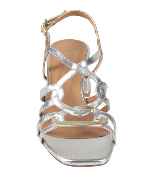 BAILLY Natural Sandals