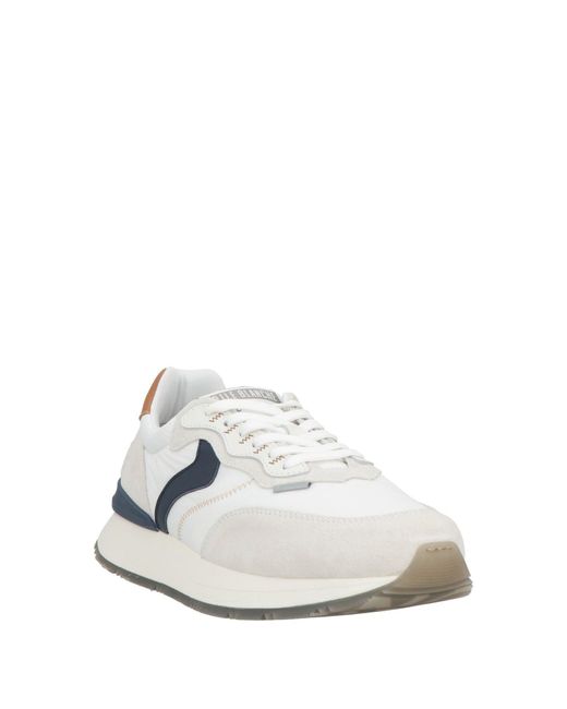 Voile Blanche White Sneakers for men