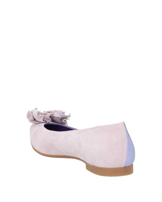 gioia.a. Purple Ballerina