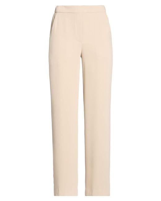 P.A.R.O.S.H. Natural Pants Polyester