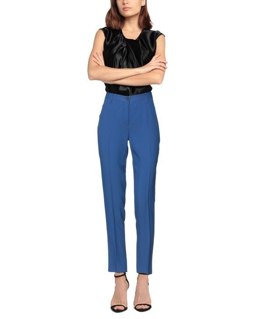 Brian Dales Blue Trouser