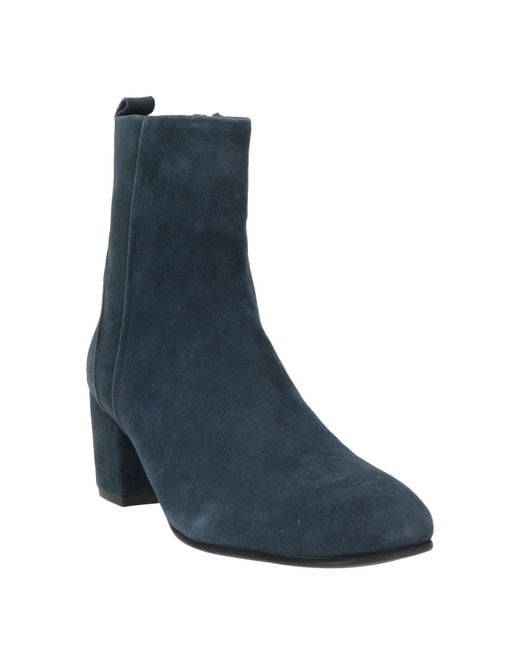 HADEL Blue Stiefelette