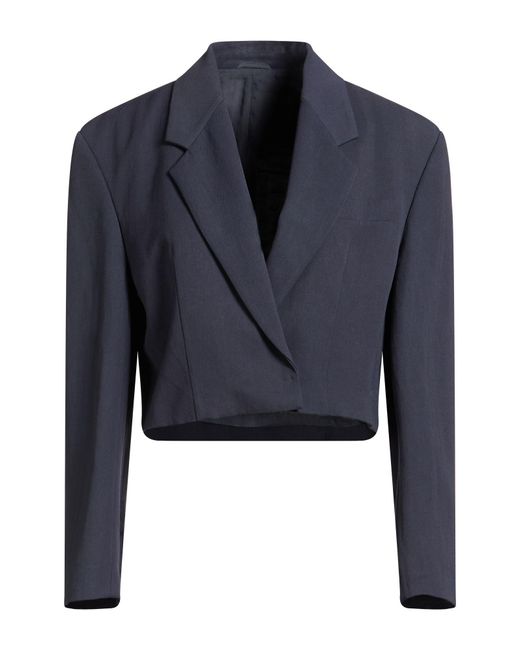 Brunello Cucinelli Blue Blazer