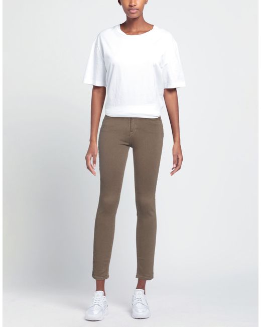 Pinko Gray Jeans