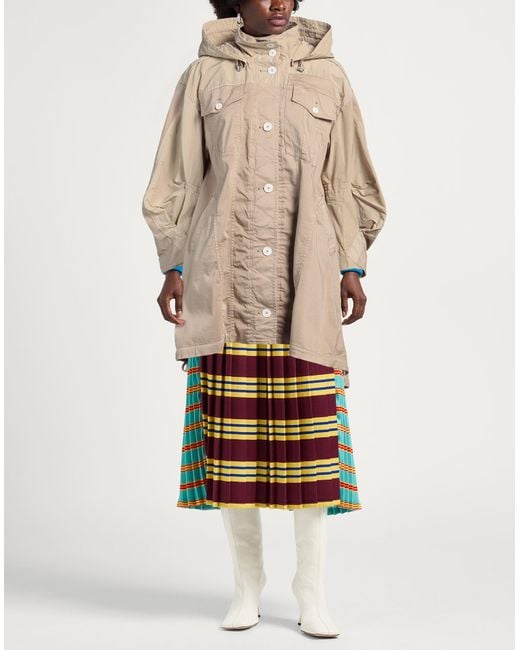 High Natural Jacke, Mantel & Trenchcoat