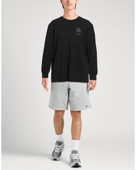 DSquared² Black T-Shirt for men