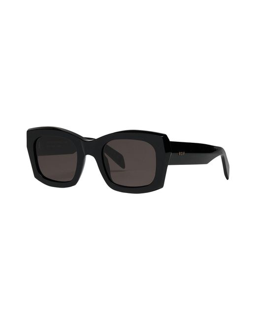 Retrosuperfuture Black Sunglasses