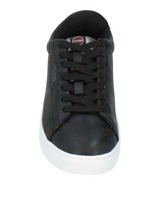 Colmar Black Trainers