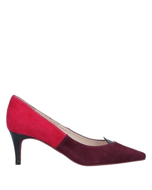 Daniele Ancarani Pink Pumps
