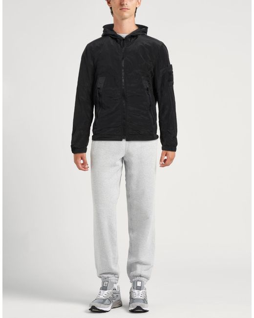 Replay Black Jacket for men