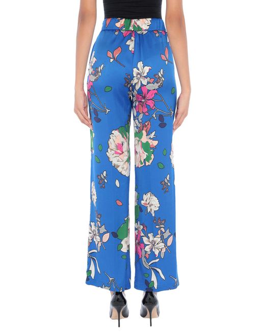 Twinset Blue Trouser