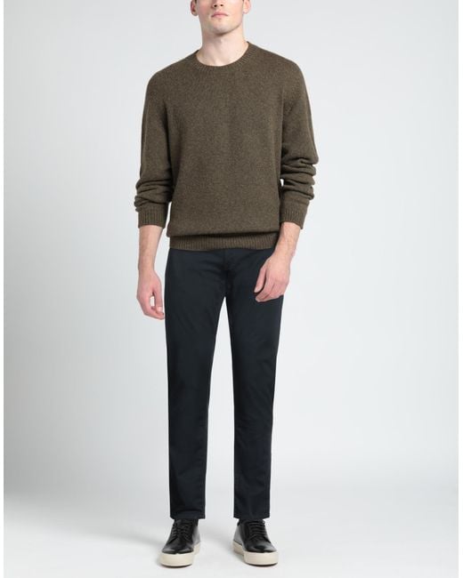 ARMANI EXCHANGE Blue Pants for men