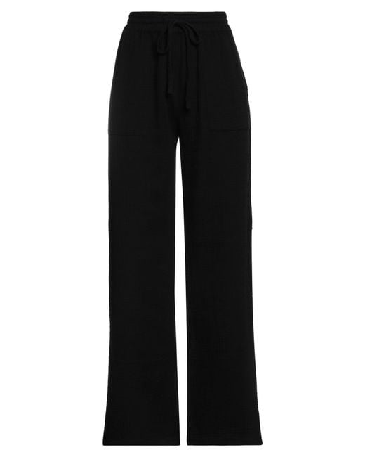 Honorine Black Trouser