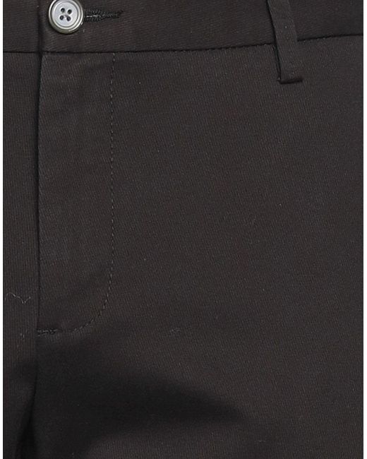 AT.P.CO Black Trouser for men