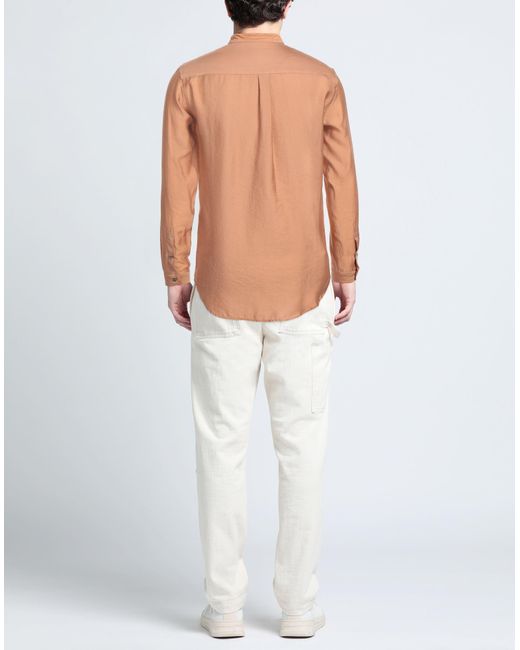 Camisa Giorgio Armani de hombre de color White