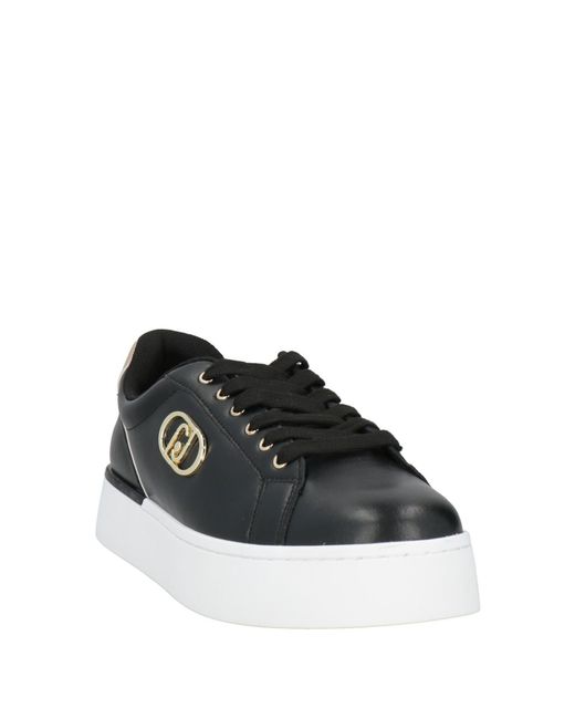 Liu Jo Black Sneakers