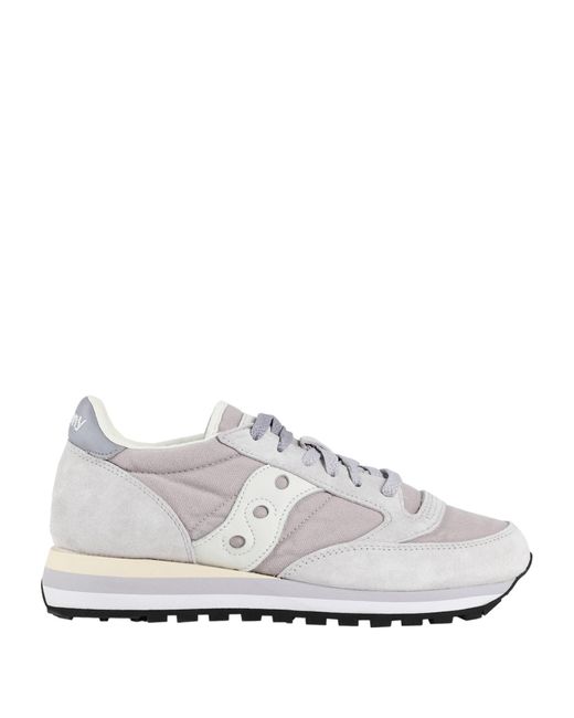 Saucony White Trainers