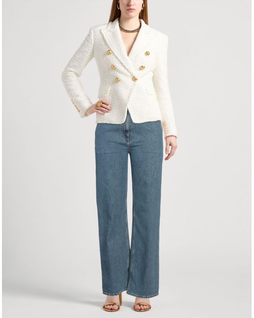 Burberry Blue Jeans