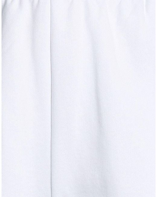 Shoe White Trouser