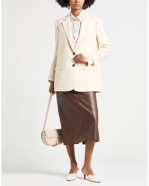 Fay Natural Blazer