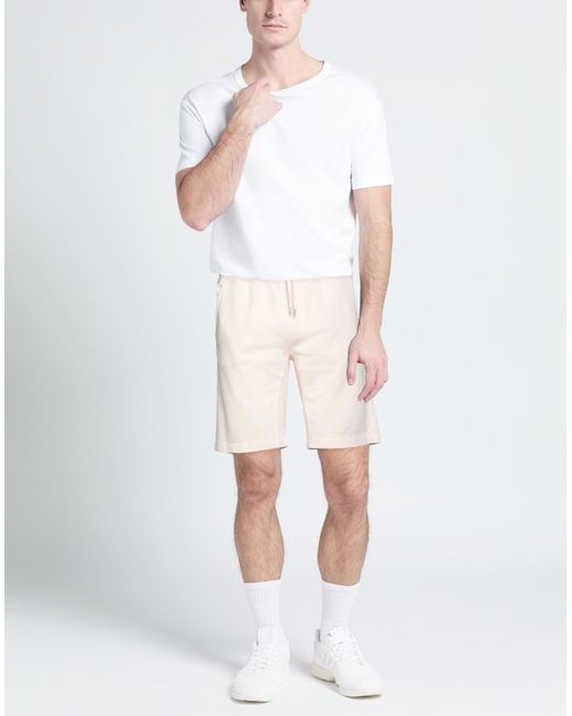 C P Company Natural Shorts & Bermuda Shorts for men