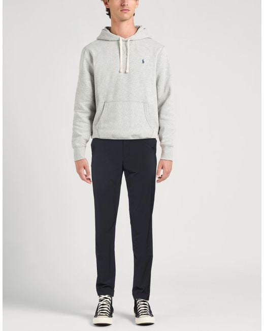 Rrd Blue Pants Polyamide, Elastane for men