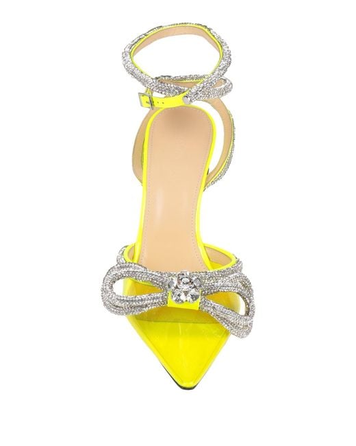 Mach & Mach Yellow Pumps