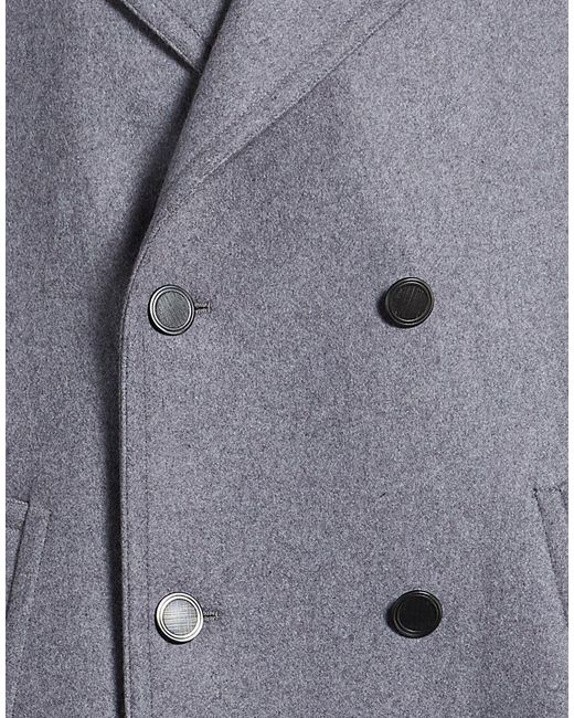 Messagerie Gray Coat for men