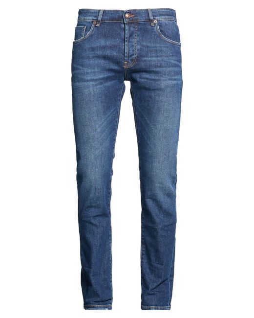 Messagerie Blue Jeans Cotton, Elastane for men