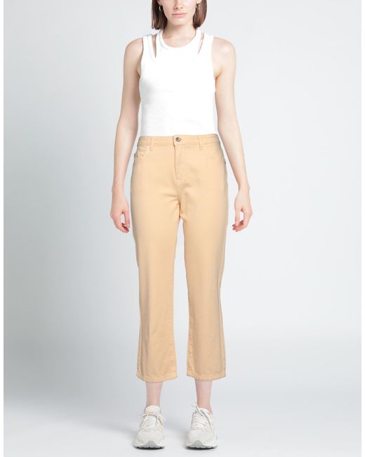 Patrizia Pepe Natural Jeans
