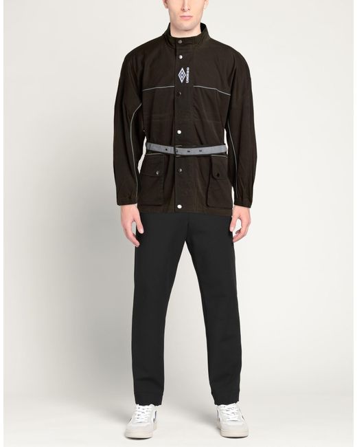 Umbro Black Jacket for men
