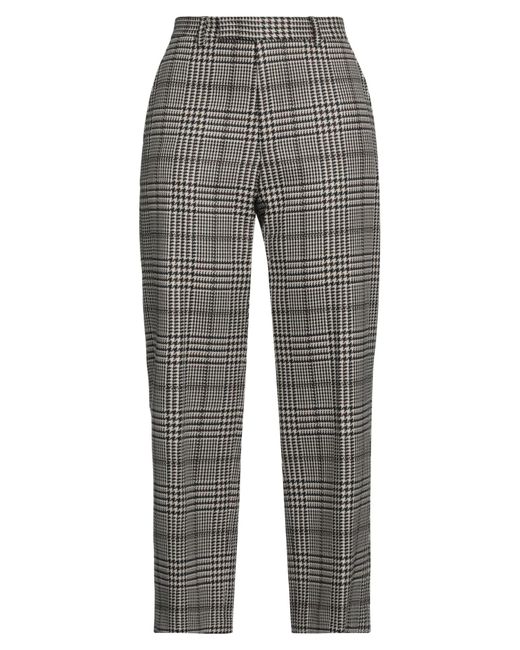 Pantalone di Dries Van Noten in Gray