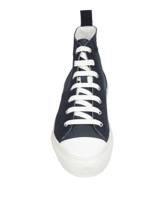 Sneakers Lardini de hombre de color Blue