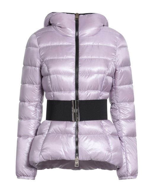 Herno Purple Puffer