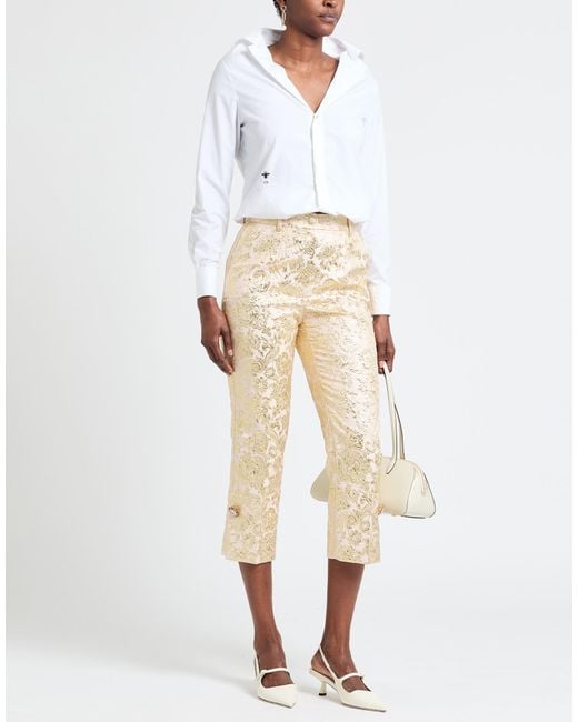 Dior White Shirt Cotton