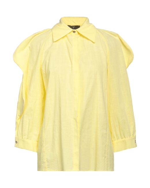 FELEPPA Yellow Shirt