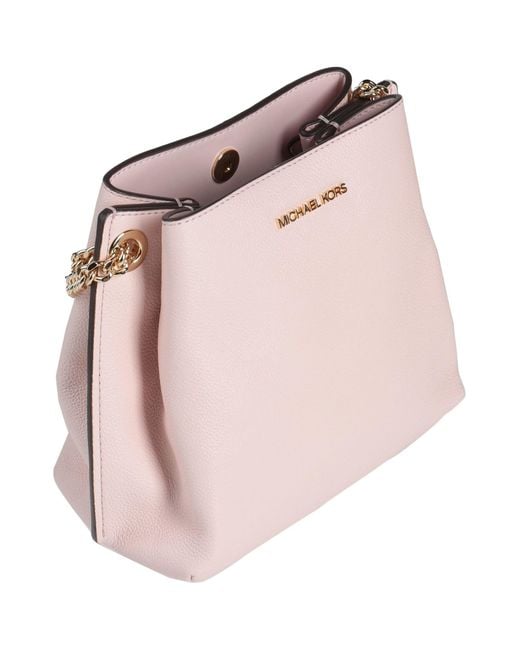 MICHAEL Michael Kors Pink Cross-body Bag