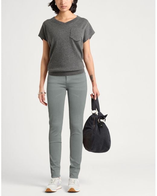Emporio Armani Gray Trouser