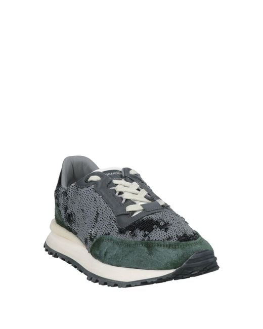 HIDNANDER Gray Sneakers