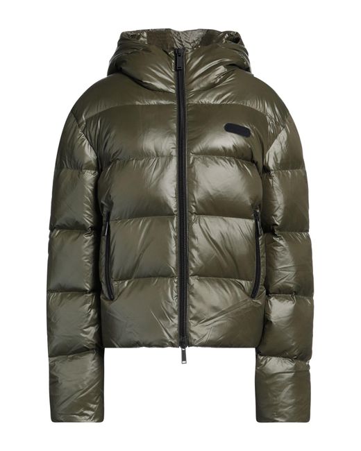 DSquared² Green Puffer